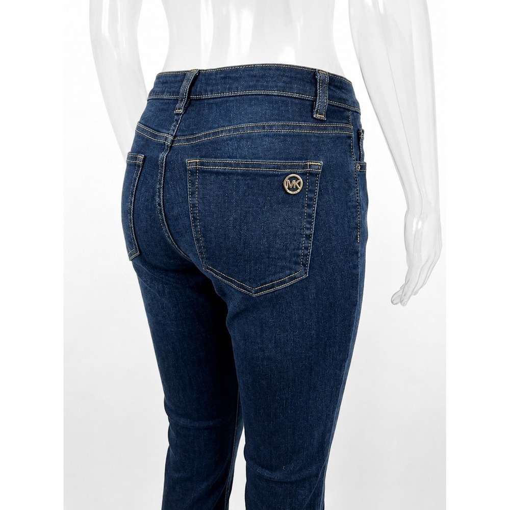 Michael Kors Izzy Skinny Ankle Jeans SKUW369‎